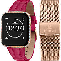 orologio Smartwatch donna Morellato M-01 Crystal Light - R0151167521 R0151167521