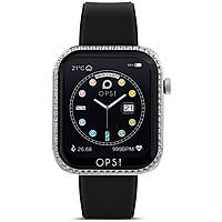 orologio Smartwatch donna Ops Objects Call Diamonds - OPSSW-40 OPSSW-40