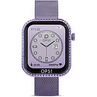 orologio Smartwatch donna Ops Objects Call Diamonds - OPSSW-42 OPSSW-42