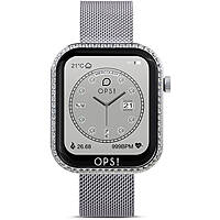 orologio Smartwatch donna Ops Objects Call Diamonds - OPSSW-43 OPSSW-43