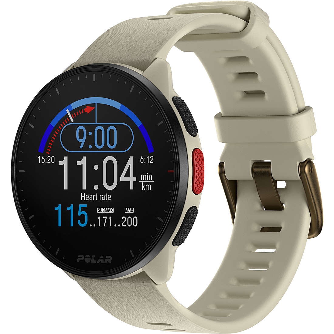 orologio Smartwatch donna Polar Pacer - 900102175 900102175