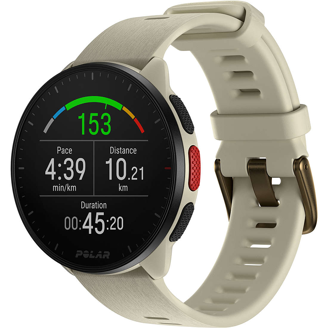 orologio Smartwatch donna Polar Pacer - 900102175 900102175