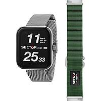 orologio Smartwatch donna Sector S-03 Pro Light R3253171502