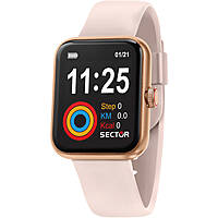 orologio Smartwatch donna Sector S-03 Smart - R3251282002 R3251282002