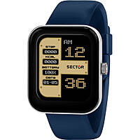 orologio Smartwatch donna Sector S-03 WR 3ATM R3251294501