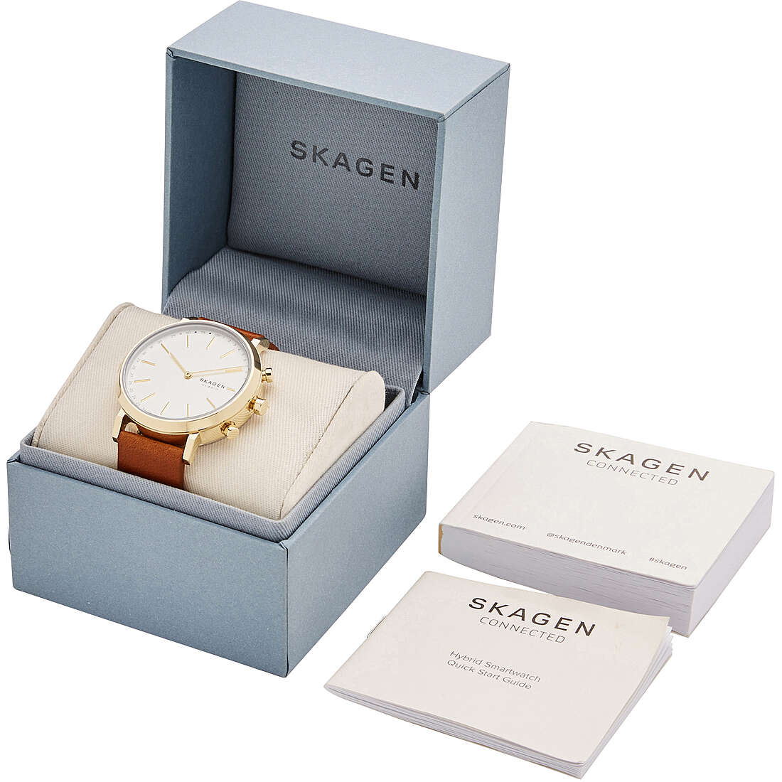 orologio Smartwatch donna Skagen Hald Connected - SKT1206 SKT1206