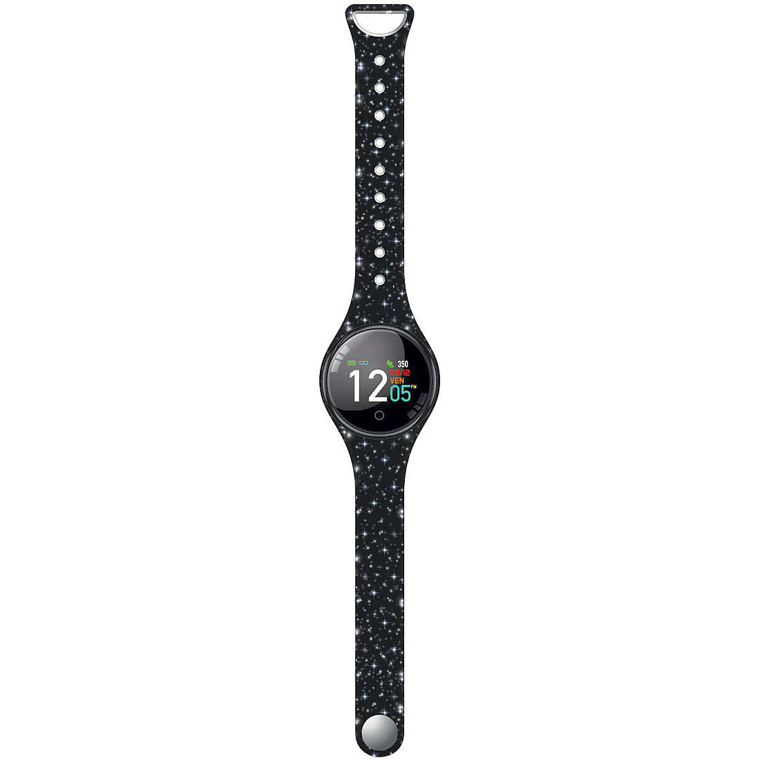 orologio Smartwatch donna Techmade Freetime - TM-FREETIME-GBK TM-FREETIME-GBK