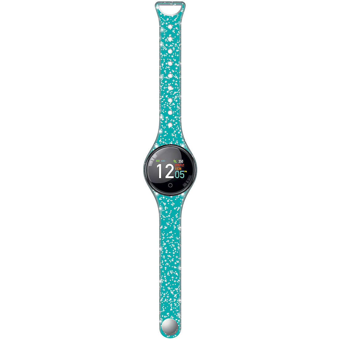 orologio Smartwatch donna Techmade Freetime - TM-FREETIME-GTIF TM-FREETIME-GTIF