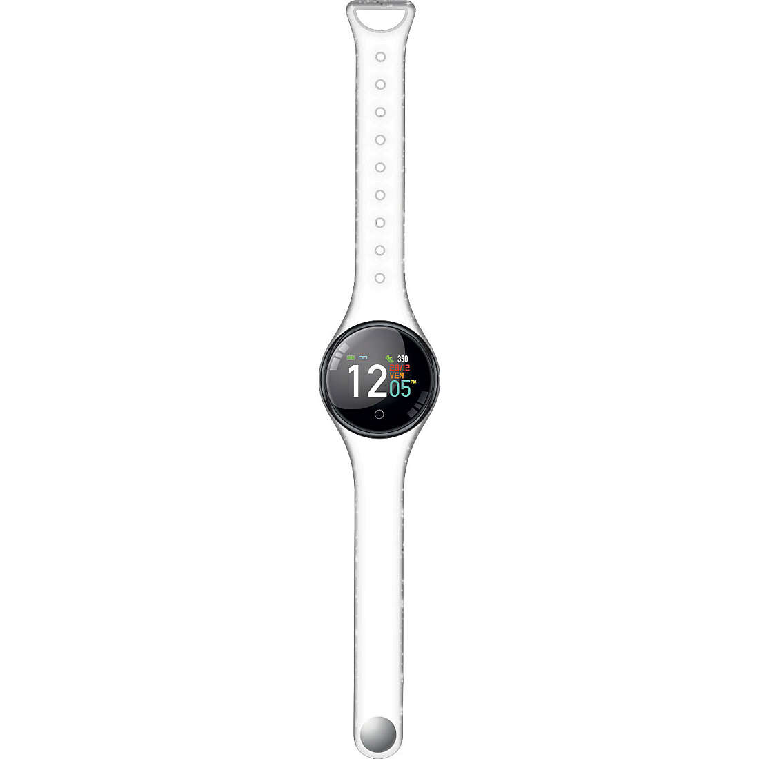 orologio Smartwatch donna Techmade Freetime - TM-FREETIME-GWH TM-FREETIME-GWH