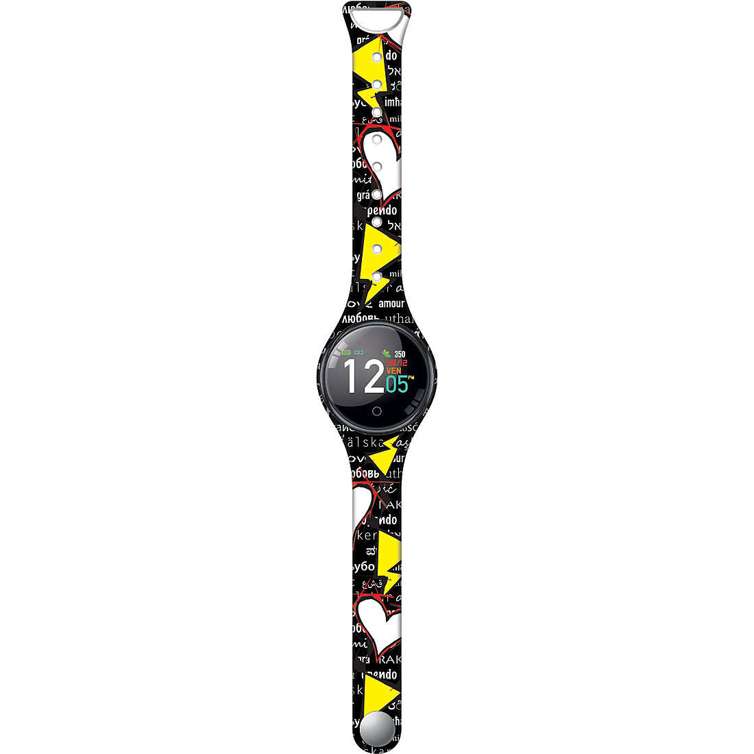 orologio Smartwatch donna Techmade Freetime - TM-FREETIME-LOVB TM-FREETIME-LOVB
