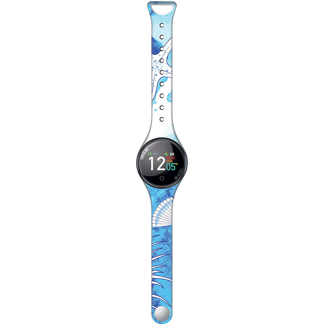 orologio Smartwatch donna Techmade Freetime - TM-FREETIME-SEA1 TM-FREETIME-SEA1