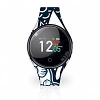 orologio Smartwatch donna Techmade Freetime - TM-FREETIME-SEA3 TM-FREETIME-SEA3