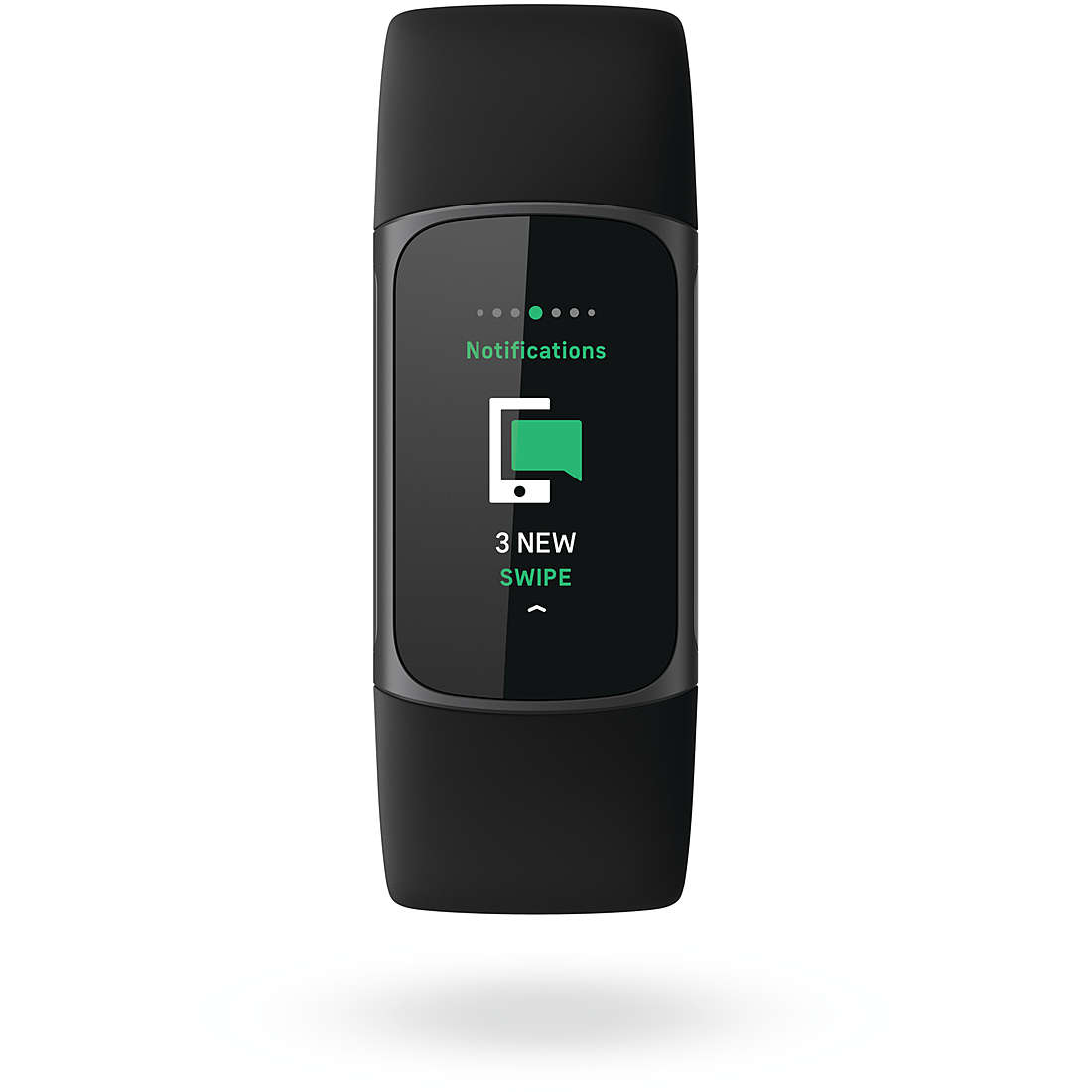 orologio Smartwatch Fitbit Charge unisex FB421BKBK