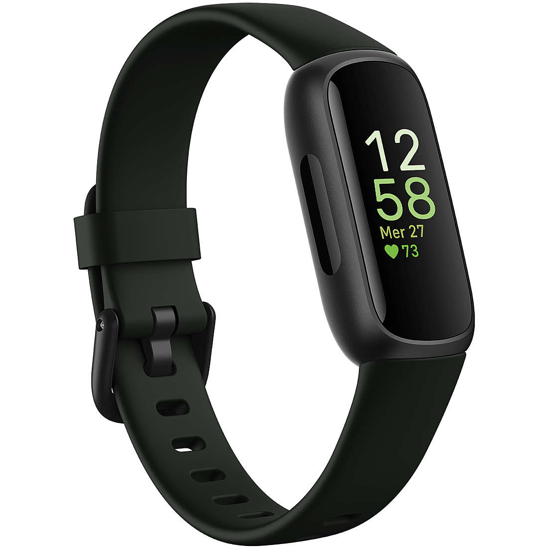 orologio Smartwatch Fitbit Inspire 3 unisex FB424BKBK