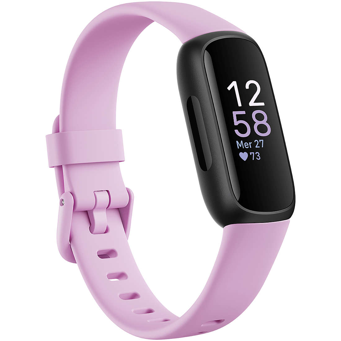 orologio Smartwatch Fitbit Inspire 3 unisex FB424BKLV