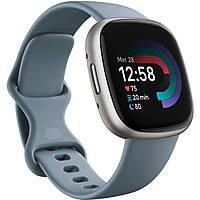 orologio Smartwatch Fitbit Versa 4 unisex FB523SRAG