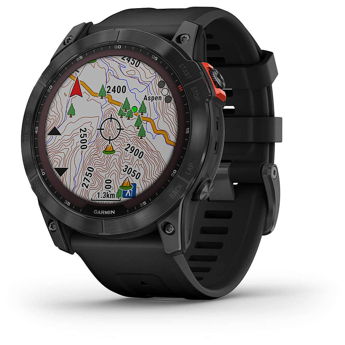 orologio Smartwatch Garmin Fenix unisex 010-02541-01