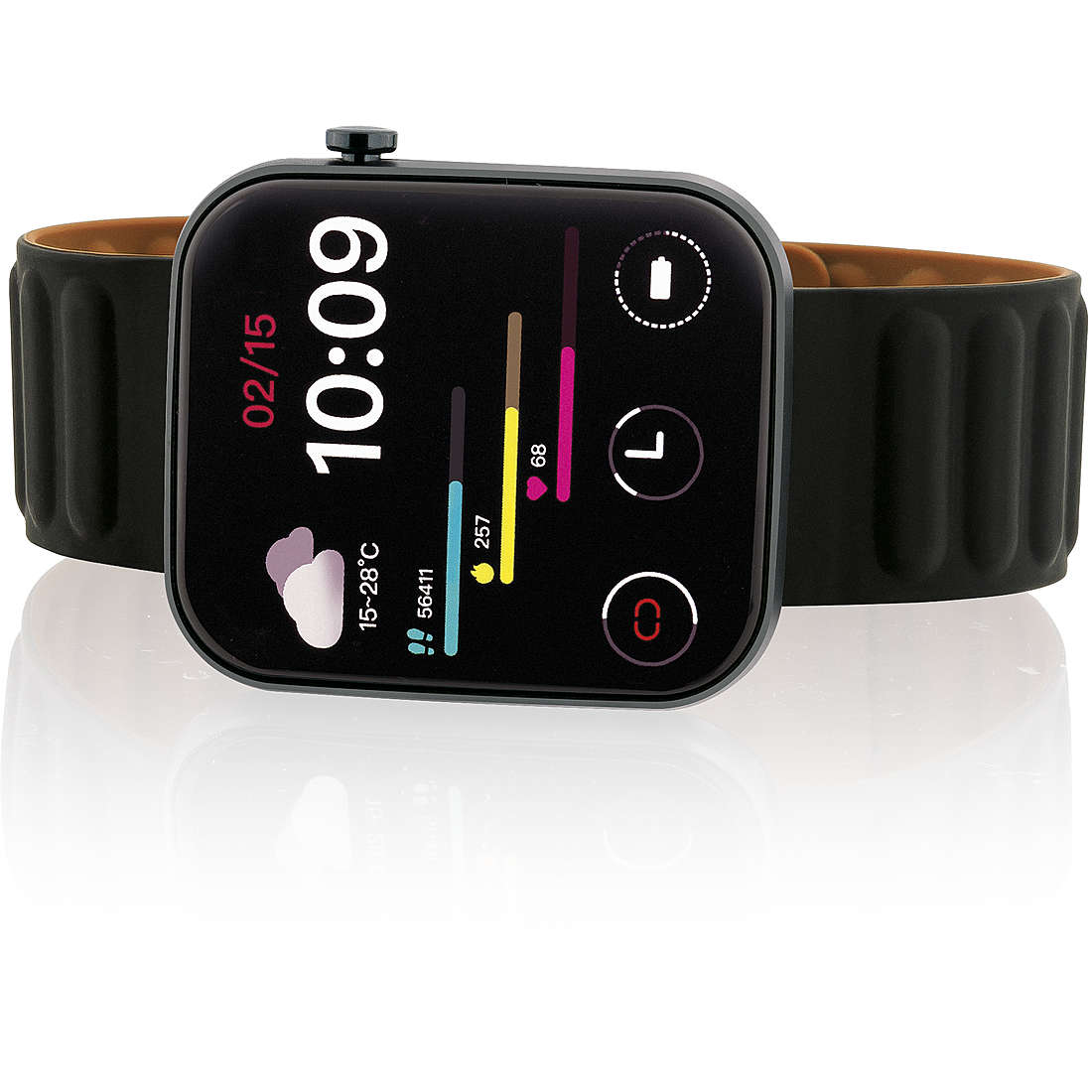 orologio Smartwatch Hoops H*Smart unisex HS-Z15-01