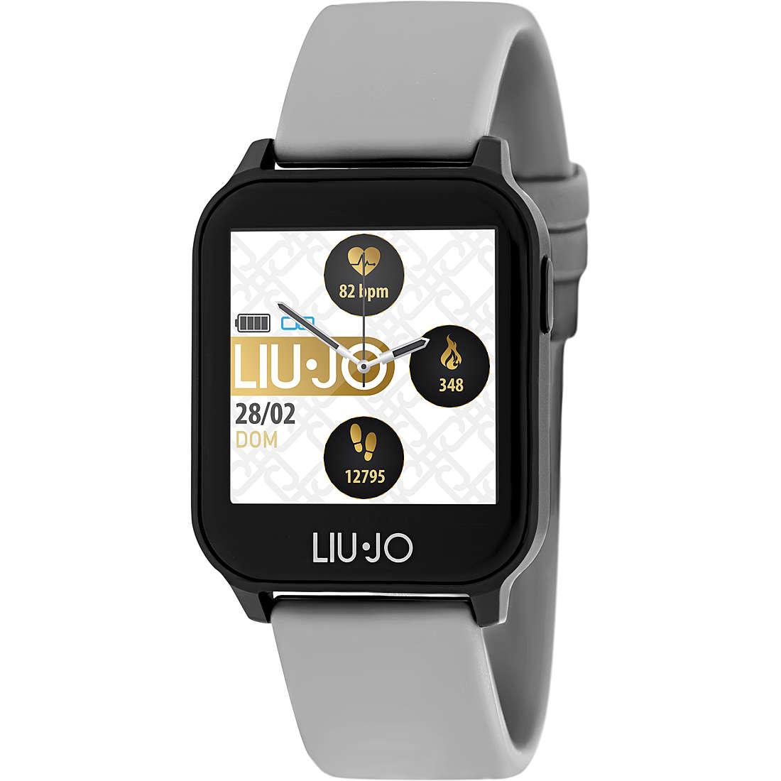 orologio Smartwatch Liujo Energy unisex SWLJ008