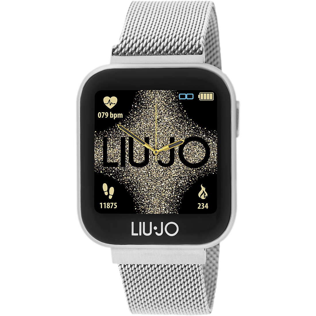 orologio Smartwatch Liujo unisex SWLJ001