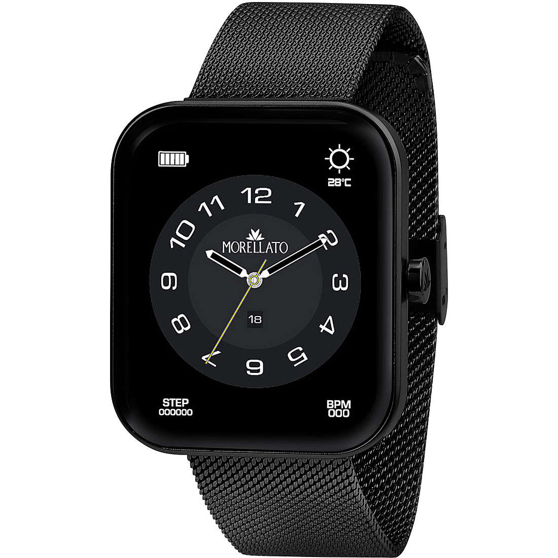 orologio Smartwatch Morellato M-02 unisex R0153169503