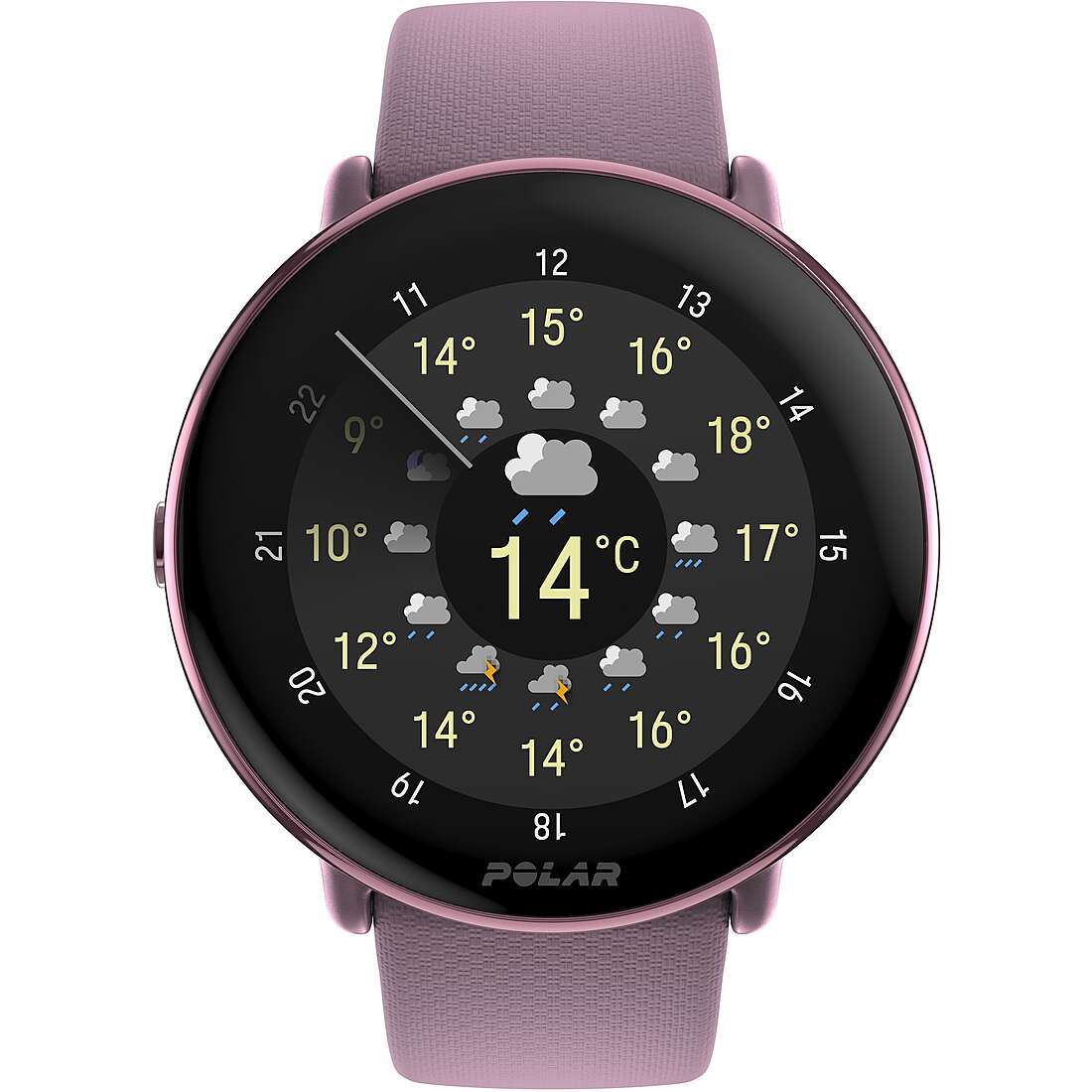 orologio Smartwatch Polar Ignite 3 unisex 900106238