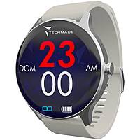 orologio Smartwatch Techmade Dynamic unisex TM-DYNAMIC-SIL