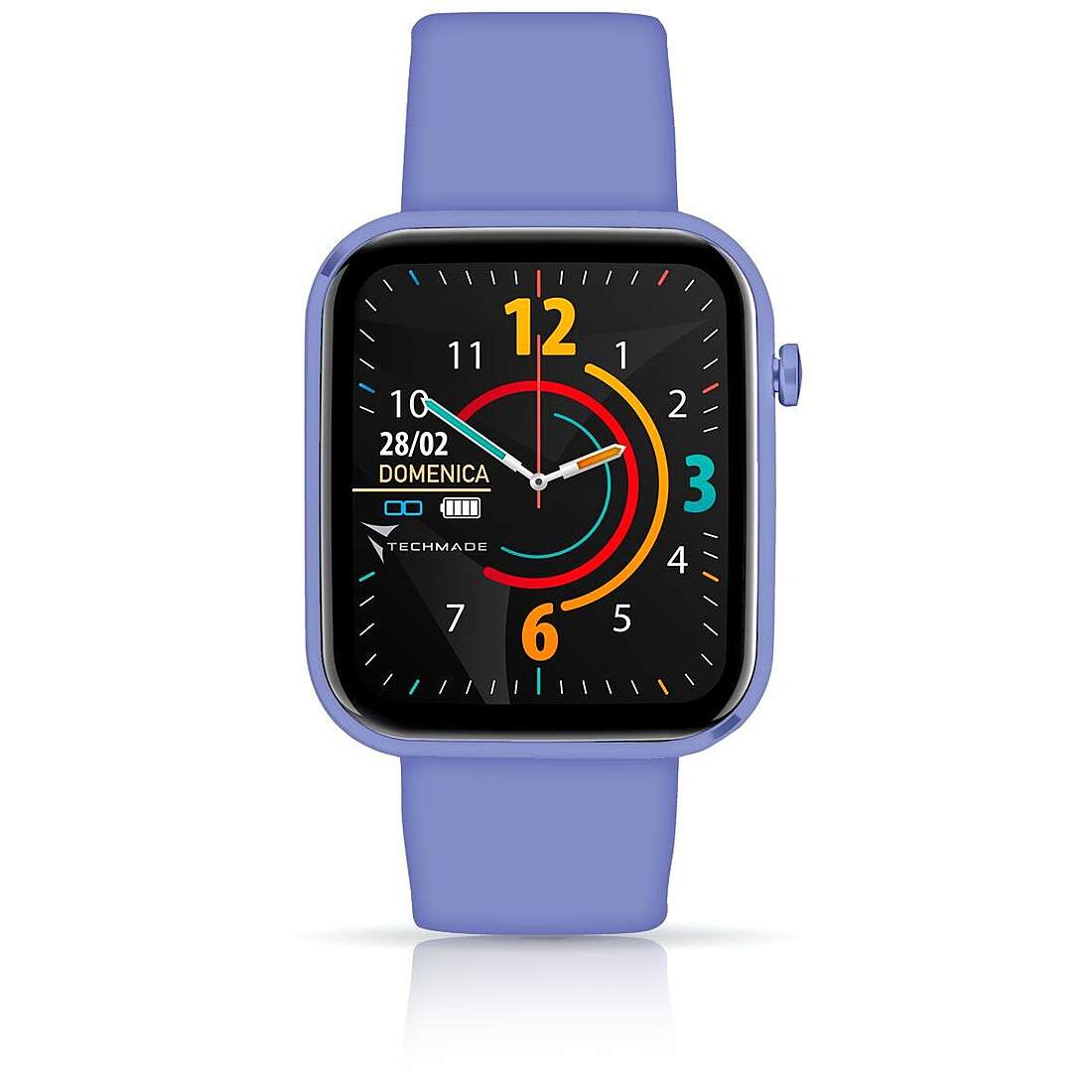 orologio Smartwatch Techmade Hava unisex TM-HAVA-VI