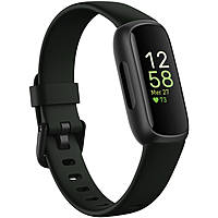 orologio Smartwatch unisex Fitbit Inspire 3 FB424BKBK