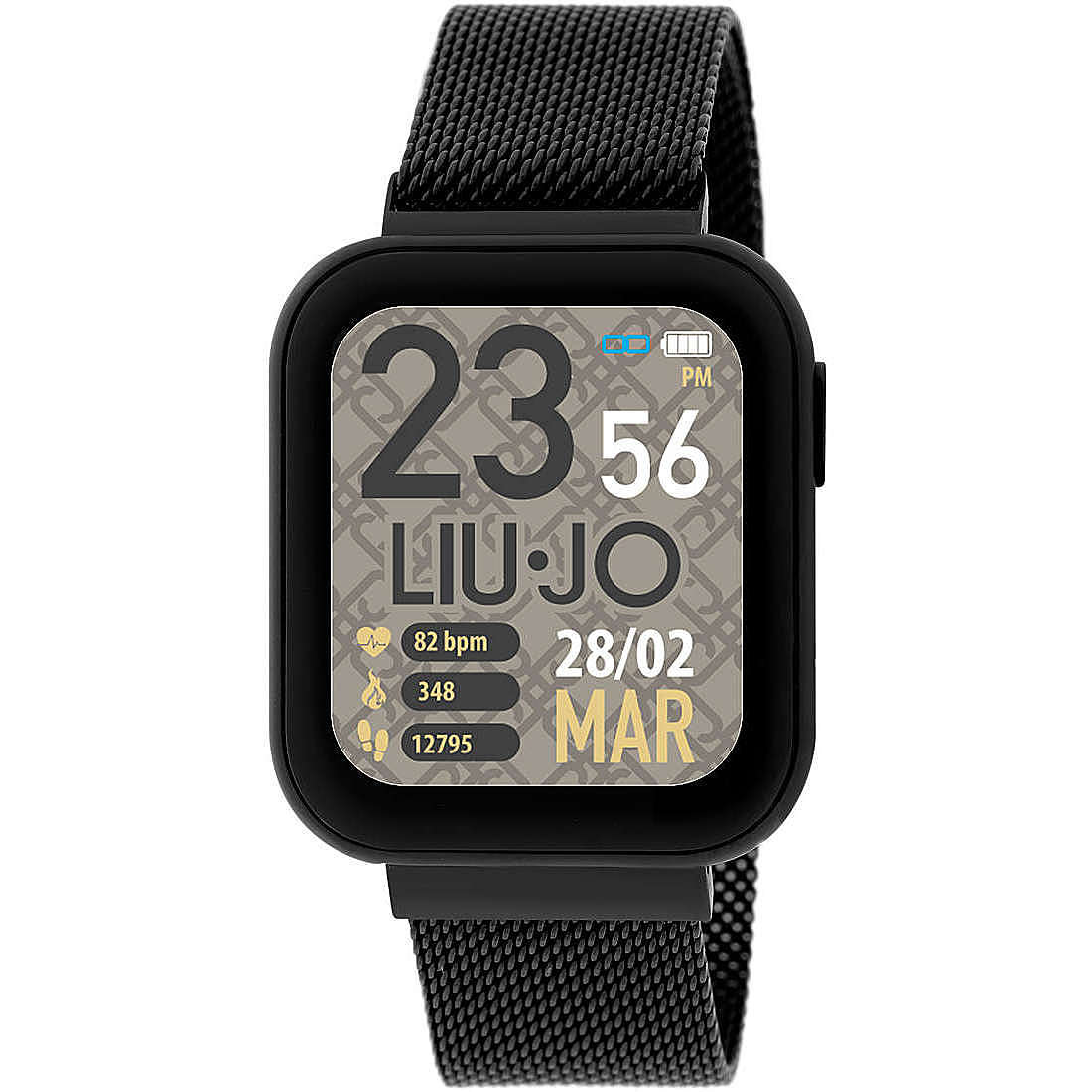orologio Smartwatch unisex Liujo SWLJ023