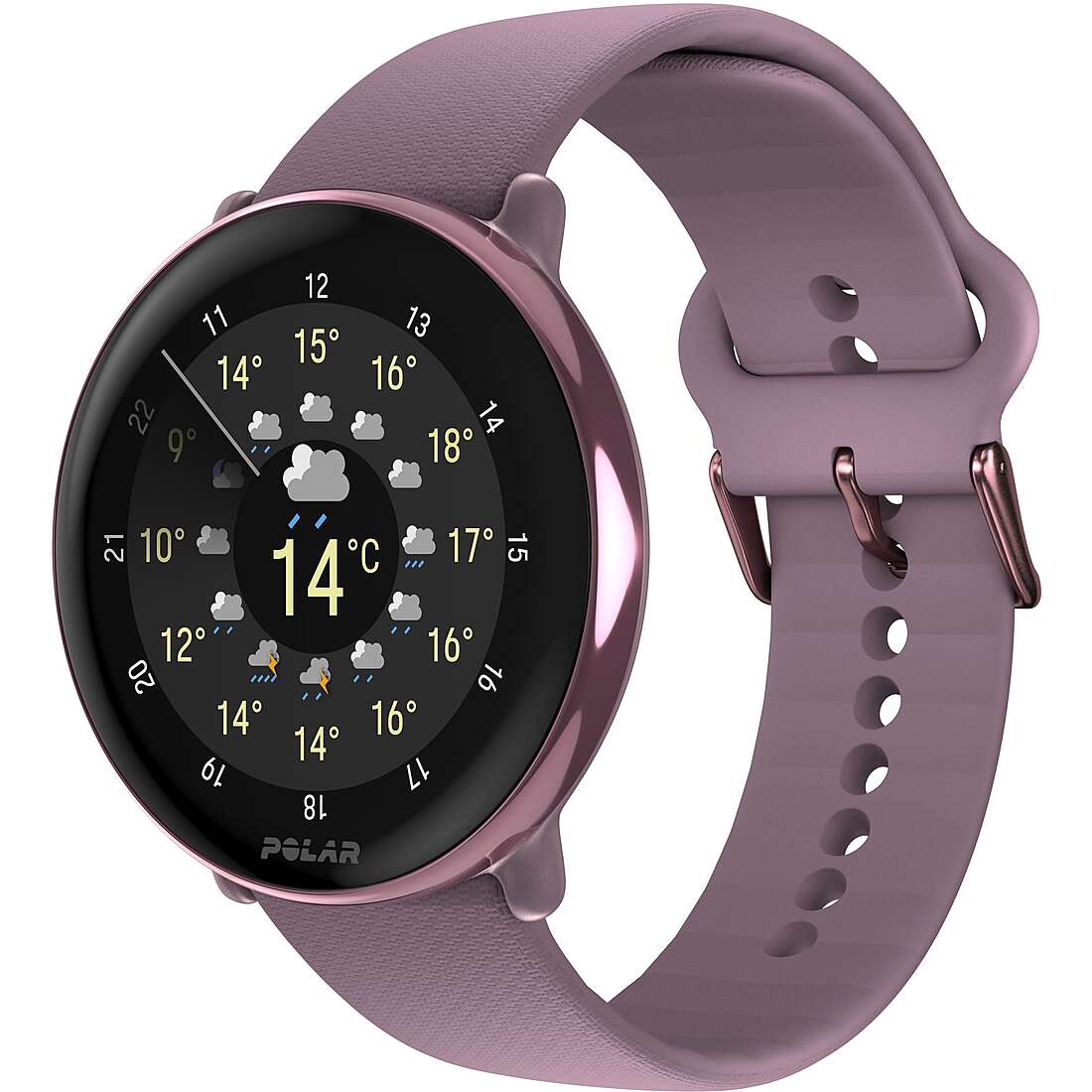 orologio Smartwatch unisex Polar Ignite 3 900106238