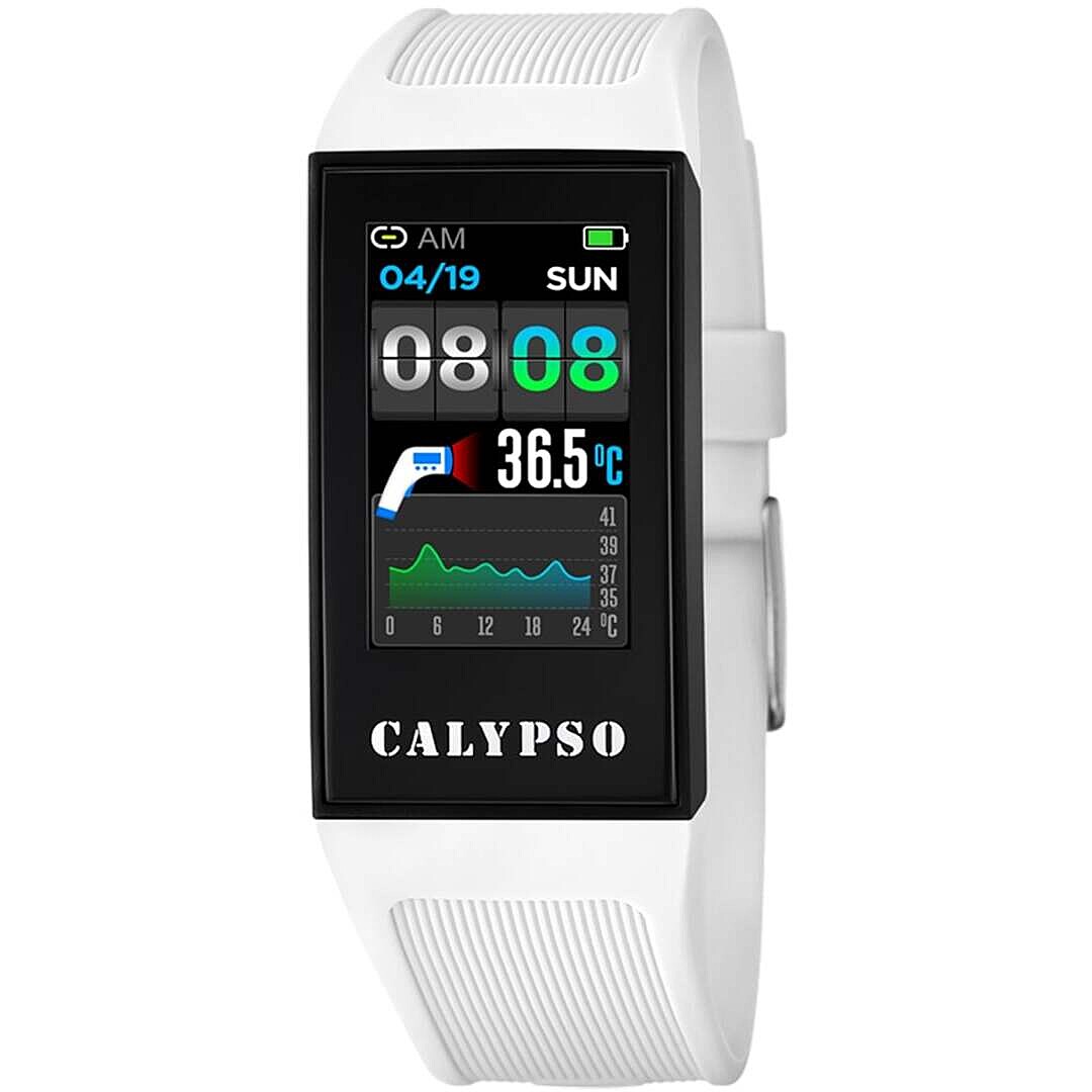 orologio Smartwatch uomo Calypso Smartwatch - K8501/1 K8501/1