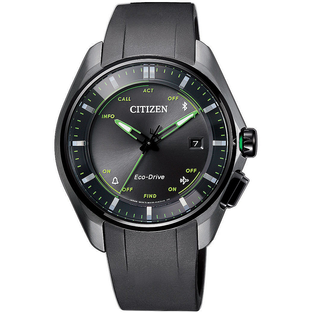 orologio Smartwatch uomo Citizen Bluetooth - BZ4005-03E BZ4005-03E