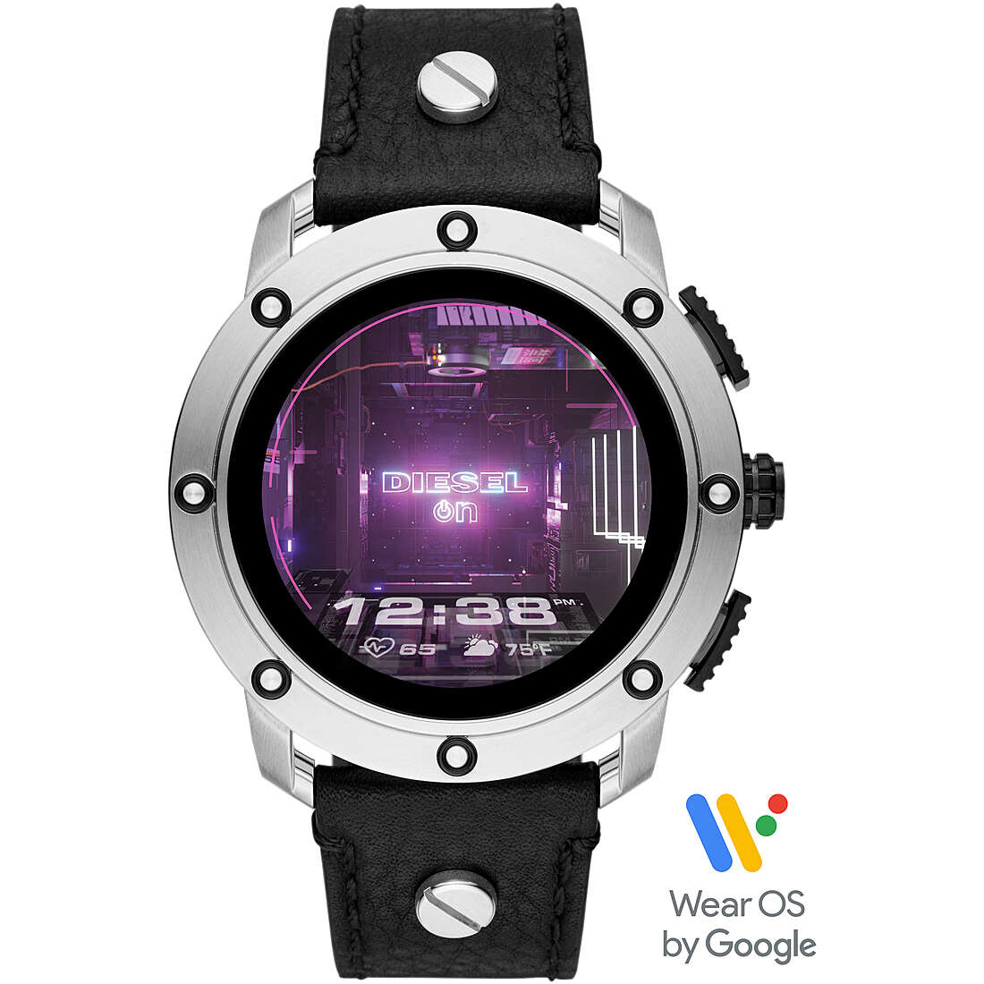 orologio Smartwatch uomo Diesel Axial - DZT2014 DZT2014