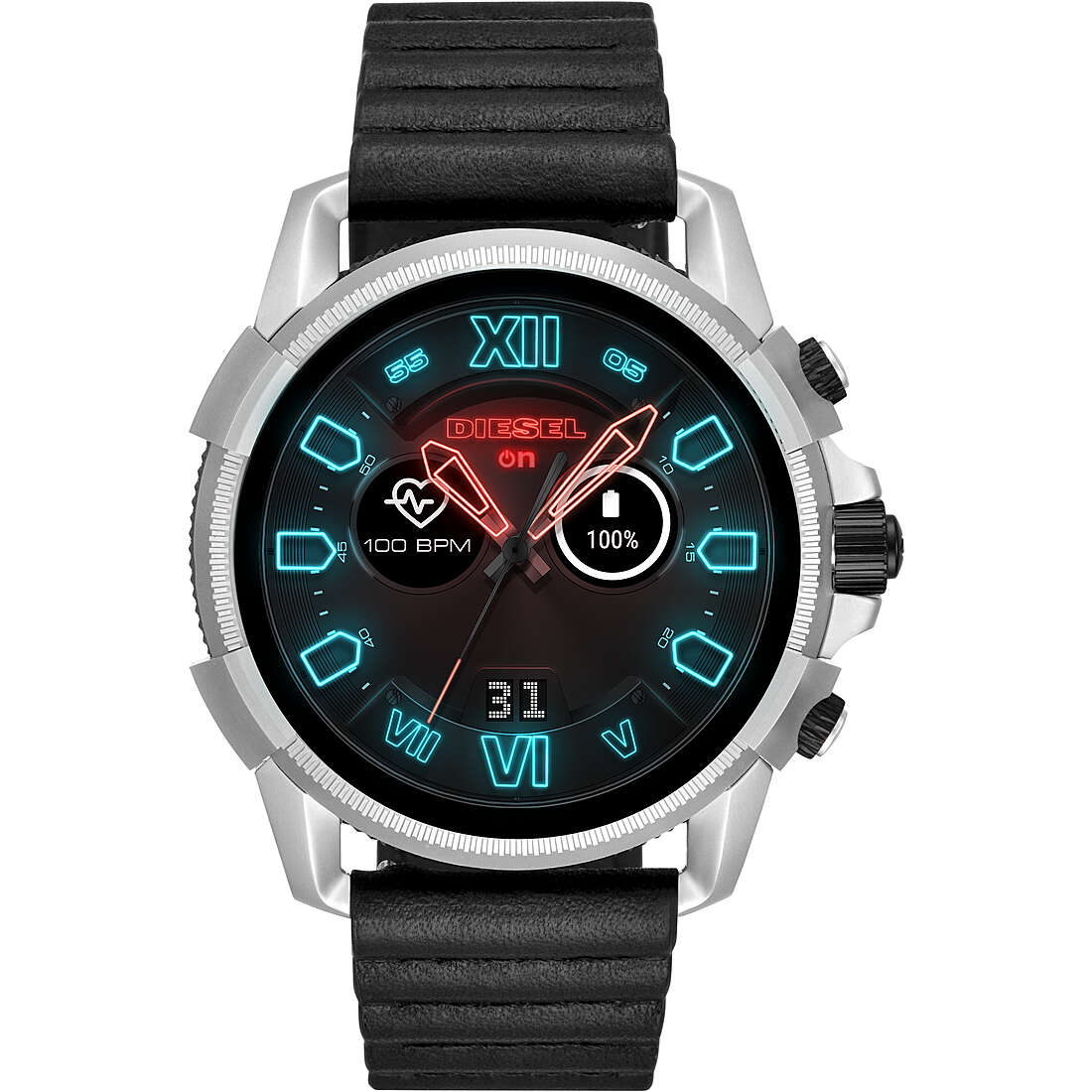 orologio Smartwatch uomo Diesel Full Guard DZT2008