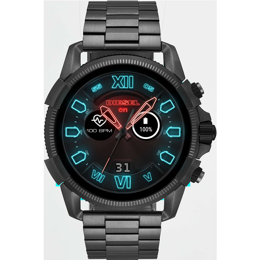 orologio Smartwatch uomo Diesel Full Guard - DZT2011 DZT2011