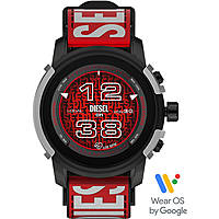orologio Smartwatch uomo Diesel Griffed - DZT2041 DZT2041