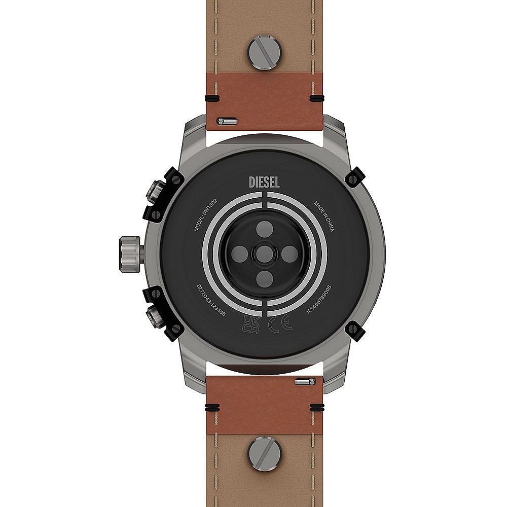 orologio Smartwatch uomo Diesel Griffed - DZT2043 DZT2043