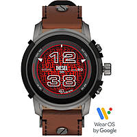 orologio Smartwatch uomo Diesel Griffed DZT2043