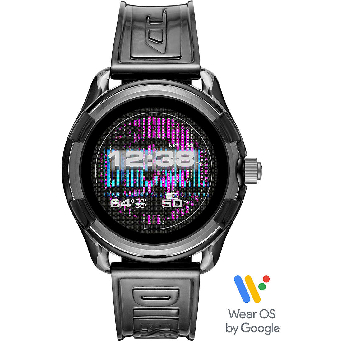 orologio Smartwatch uomo Diesel Spring 2020 - DZT2018 DZT2018