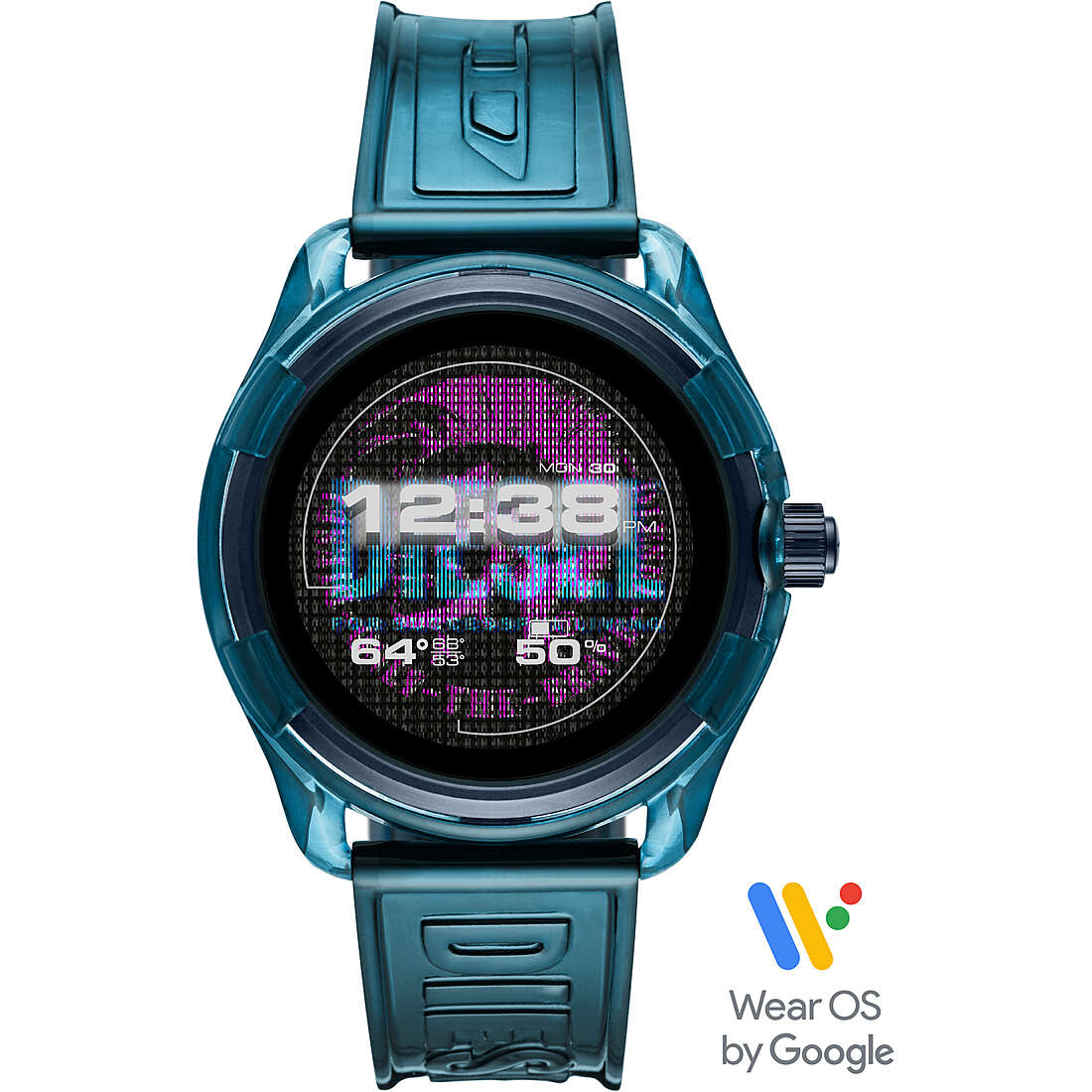 orologio Smartwatch uomo Diesel Spring 2020 - DZT2020 DZT2020