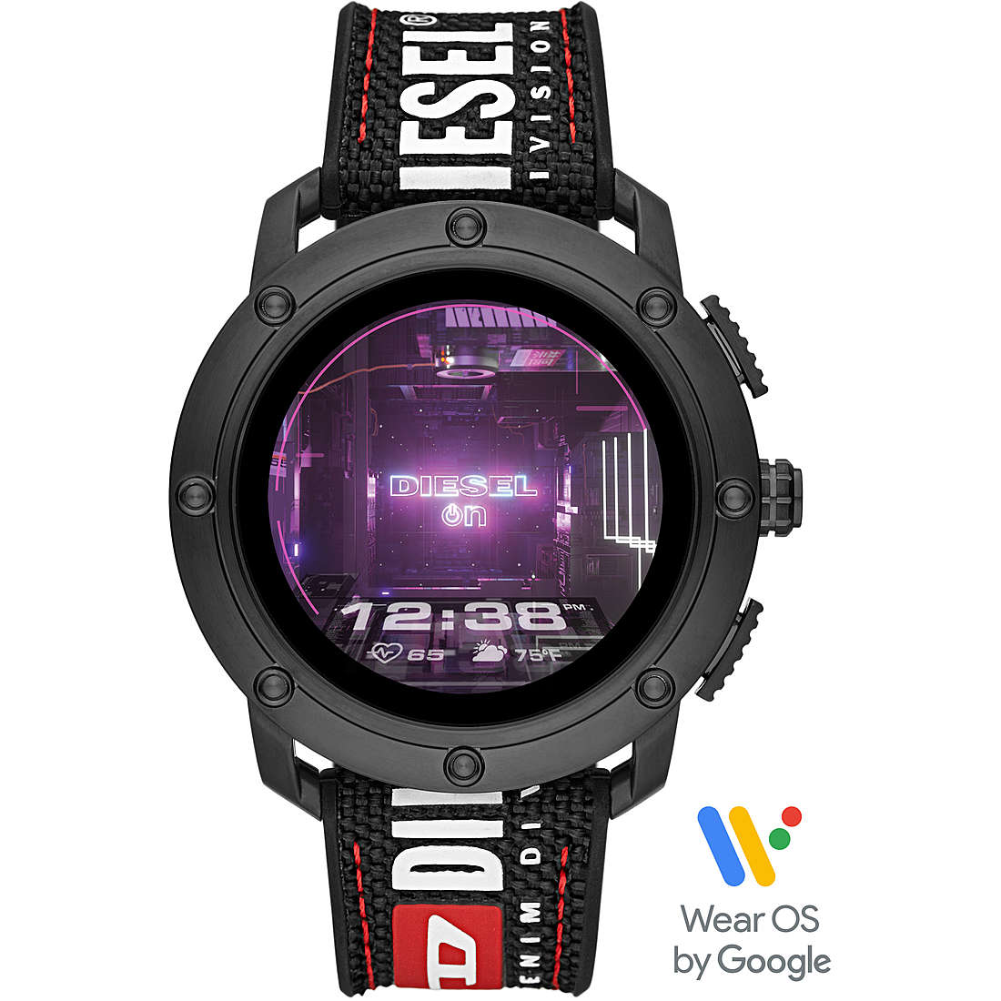 orologio Smartwatch uomo Diesel Spring 2020 - DZT2022 DZT2022