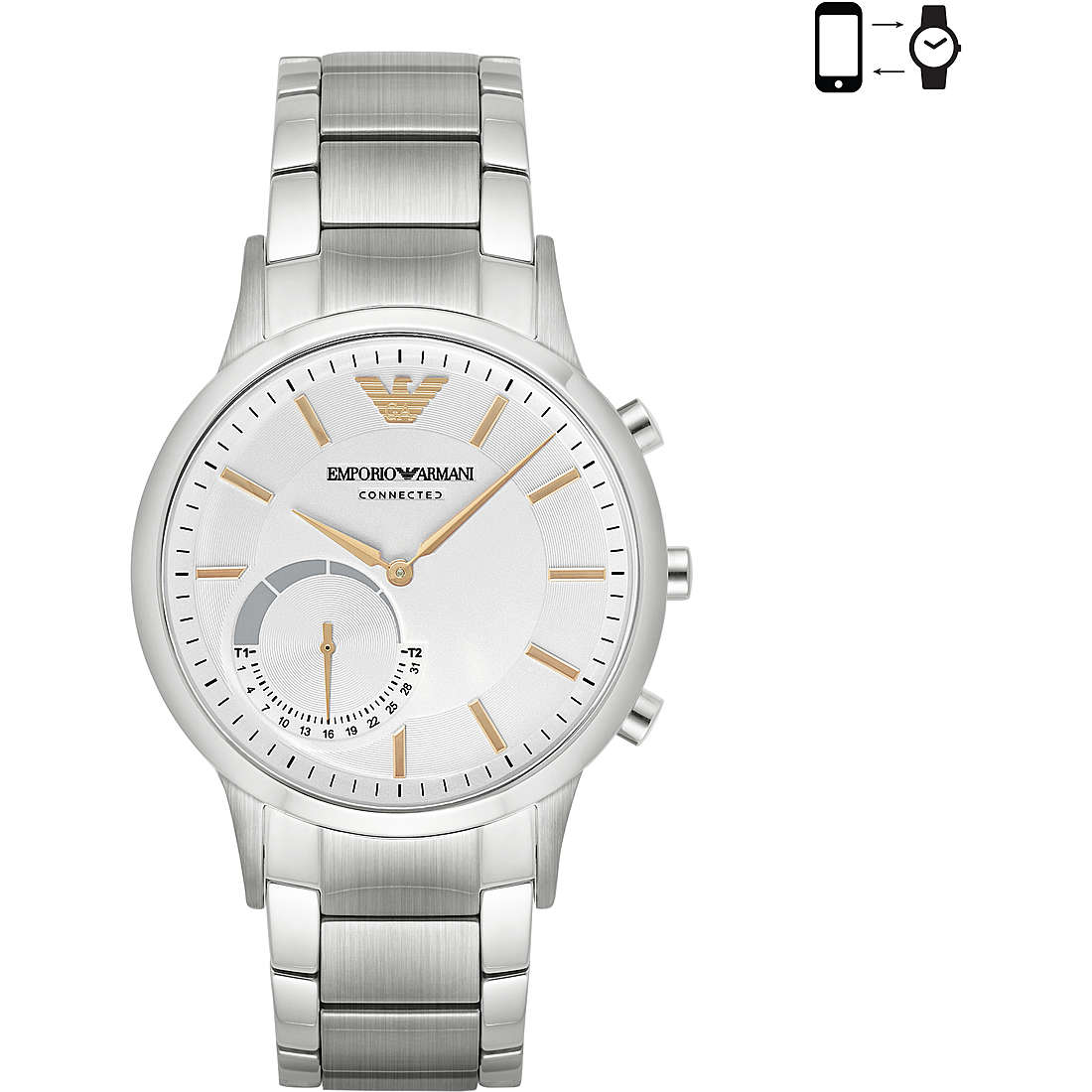 orologio Smartwatch uomo Emporio Armani - ART3005 ART3005