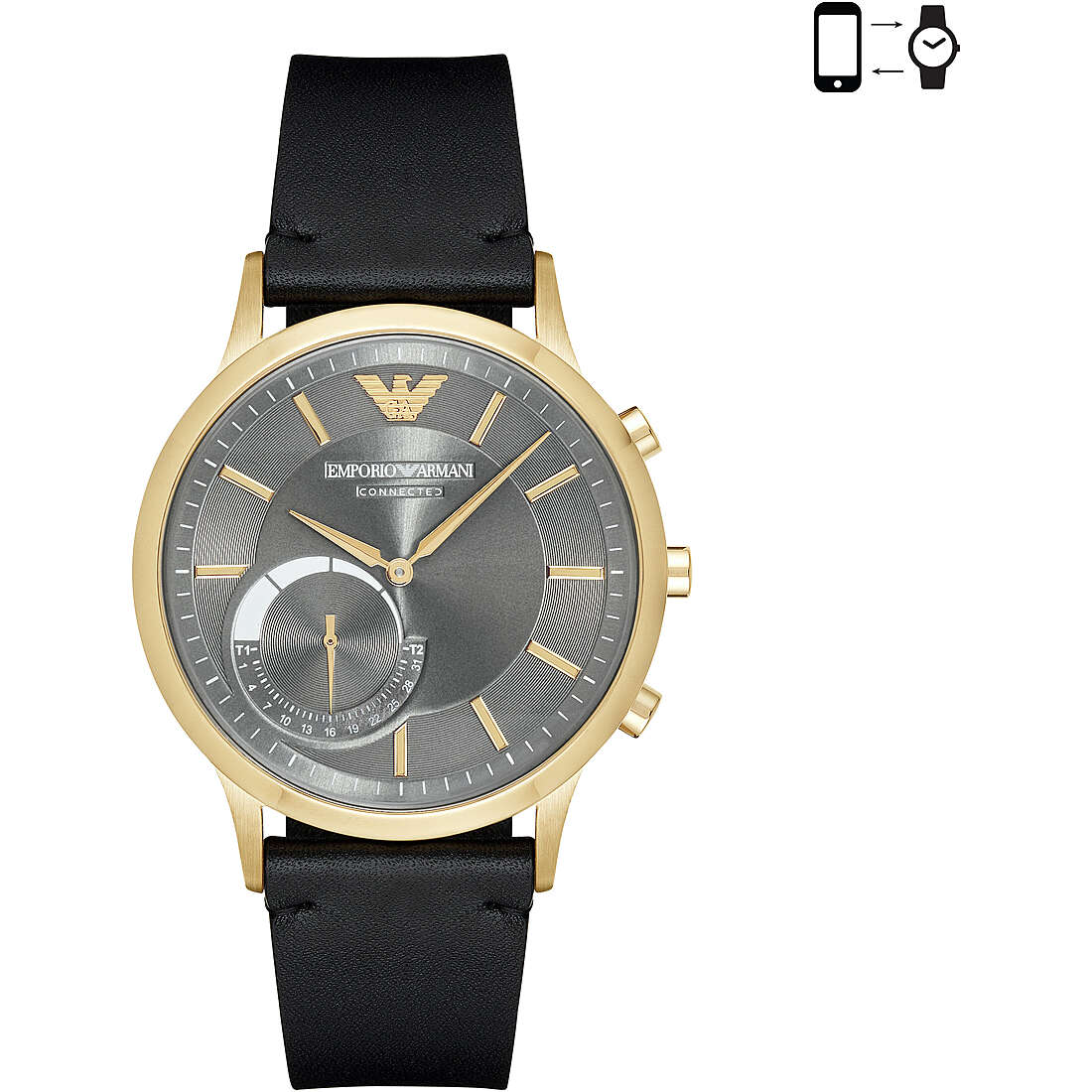 orologio Smartwatch uomo Emporio Armani - ART3006 ART3006