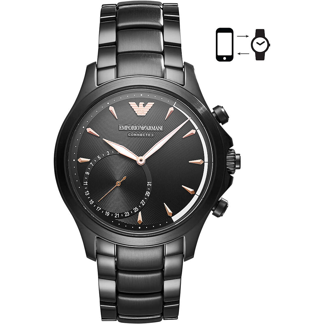 orologio Smartwatch uomo Emporio Armani - ART3012 ART3012