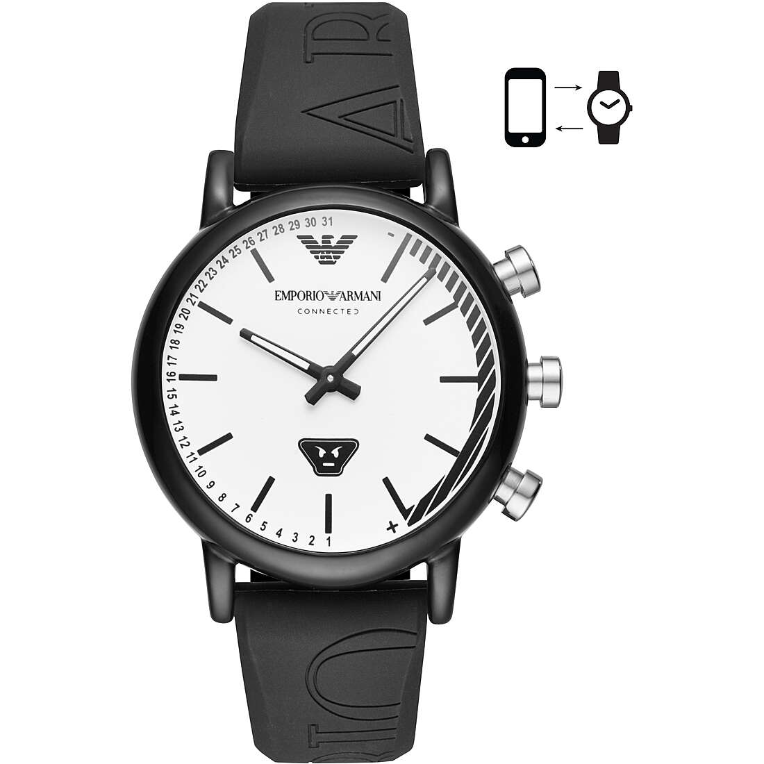 orologio Smartwatch uomo Emporio Armani - ART3022 ART3022