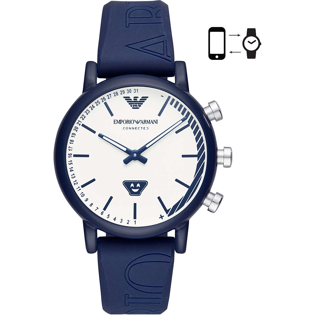 orologio Smartwatch uomo Emporio Armani - ART3023 ART3023