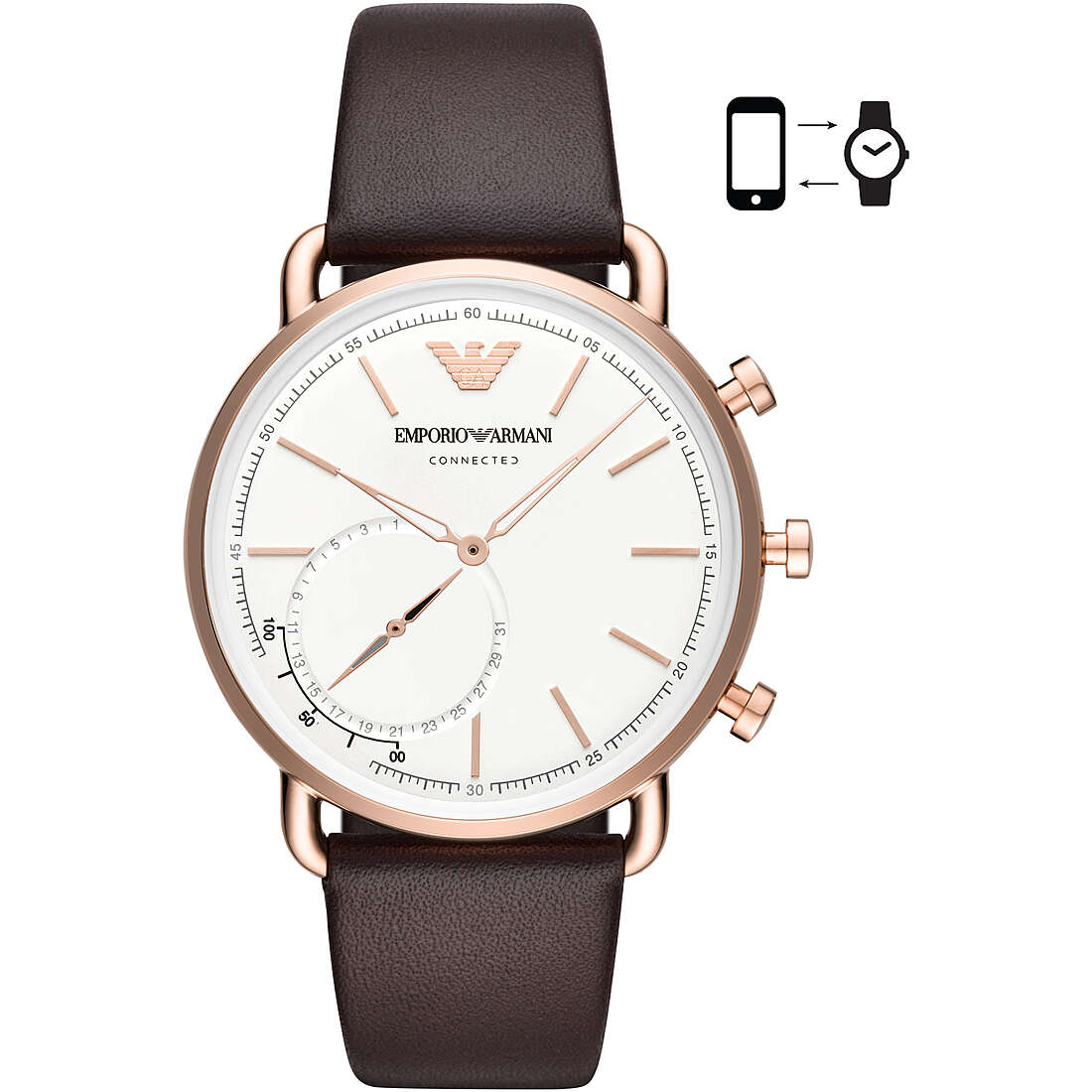 orologio Smartwatch uomo Emporio Armani - ART3029 ART3029