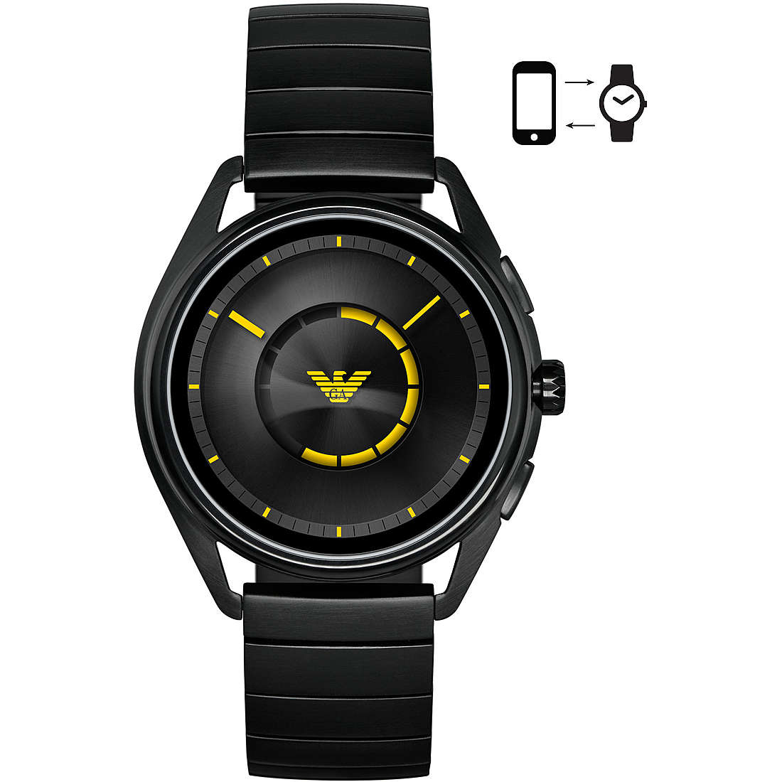 orologio Smartwatch uomo Emporio Armani - ART5007 ART5007