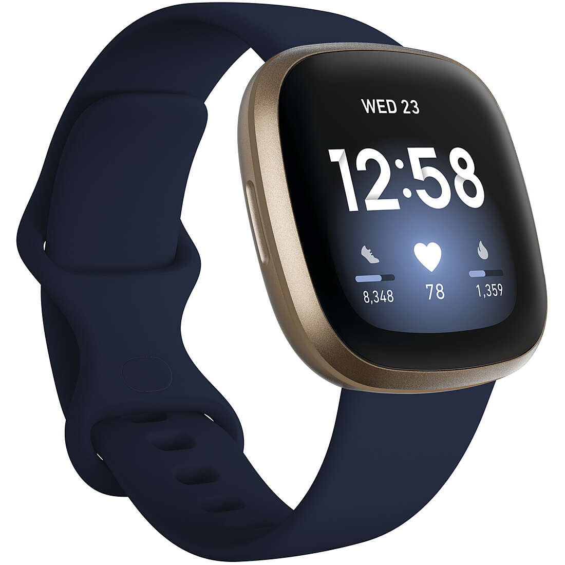 orologio Smartwatch uomo Fitbit Versa - FB511GLNV FB511GLNV